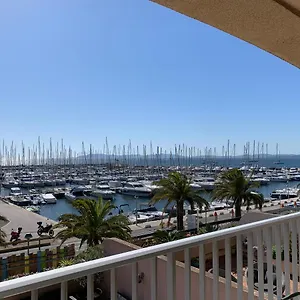  Appartement Vue Sur Les Iles D'or