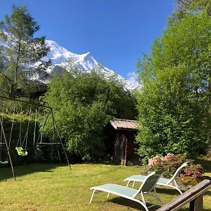 Le Triolet , Chamonix France